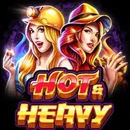 Hot and Heavy game thumbnail
