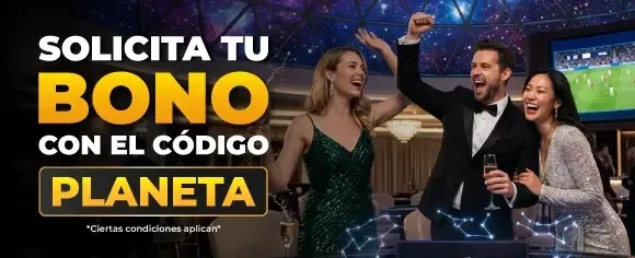Bono de Primer Depósito 100% screenshot