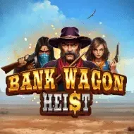 Bank Wagon Heist game screenshot