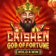 Caishen God Of Fortune - Hold & Win game thumbnail