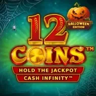 12 Coins Halloween EditionVoltent game screenshot