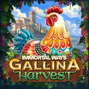Immortal Ways Gallina Harvest 96 game screenshot