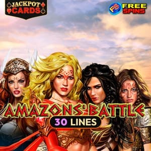 Amazons' Battle