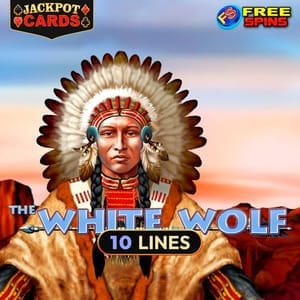 The White Wolf game icon