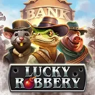 Lucky Robbery game screenshot