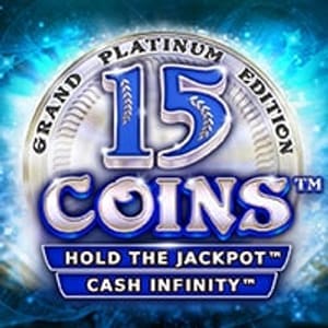 15 Coins™ Grand Platinum Edition game thumbnail
