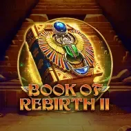 Book Of Rebirth 2Spinomenal